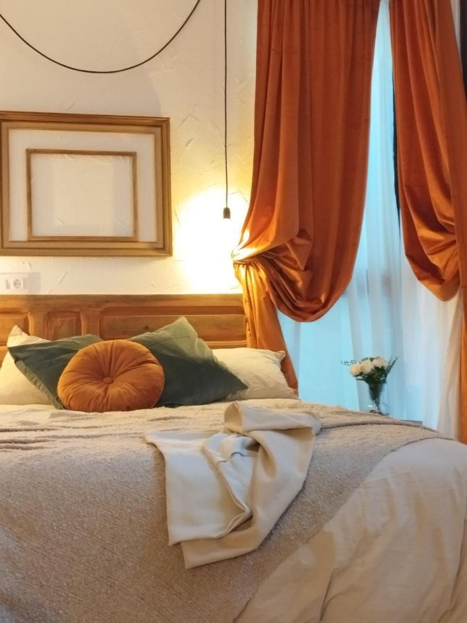 Arte I Espacio Home Madryt Zewnętrze zdjęcie