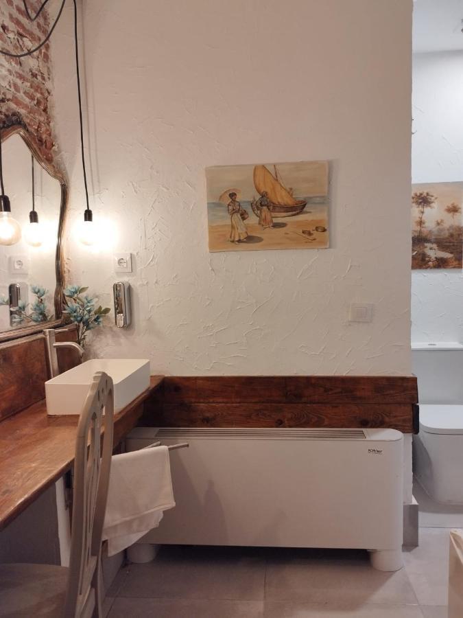 Arte I Espacio Home Madryt Zewnętrze zdjęcie