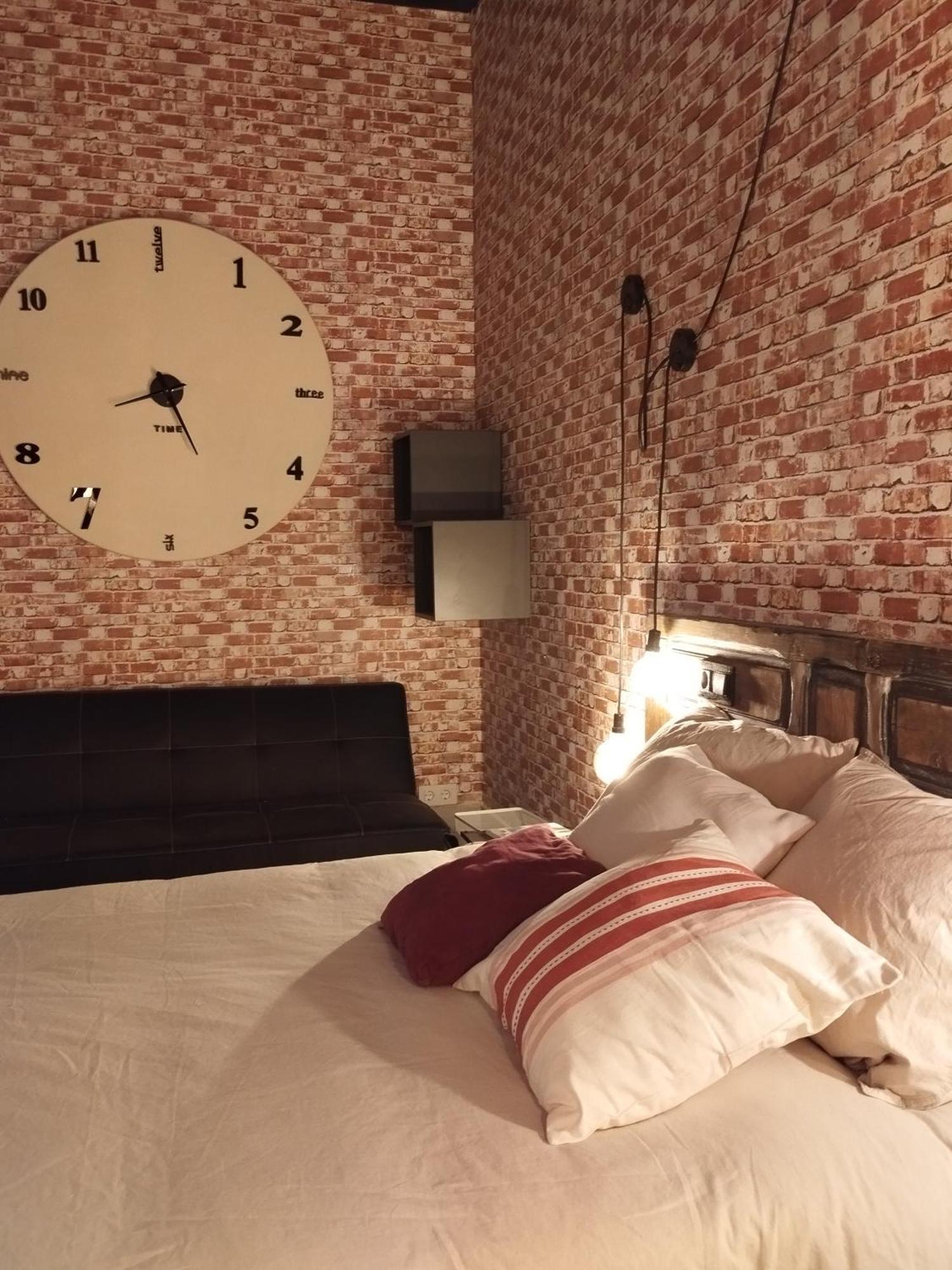 Arte I Espacio Home Madryt Zewnętrze zdjęcie