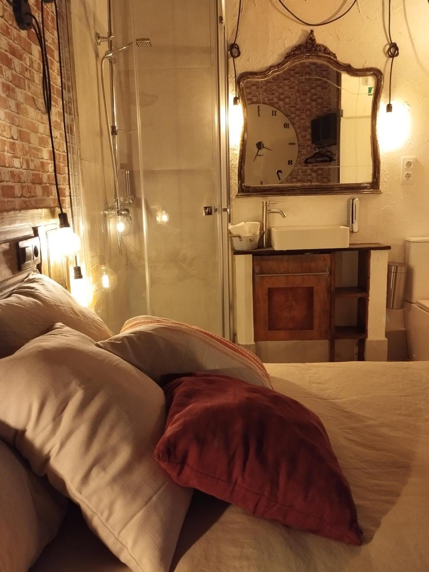 Arte I Espacio Home Madryt Zewnętrze zdjęcie